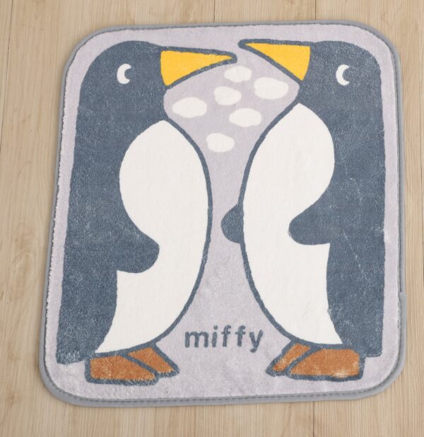 Miffy 絨毛吸水地墊 Miffy Fluff Absorbent Floor Mat